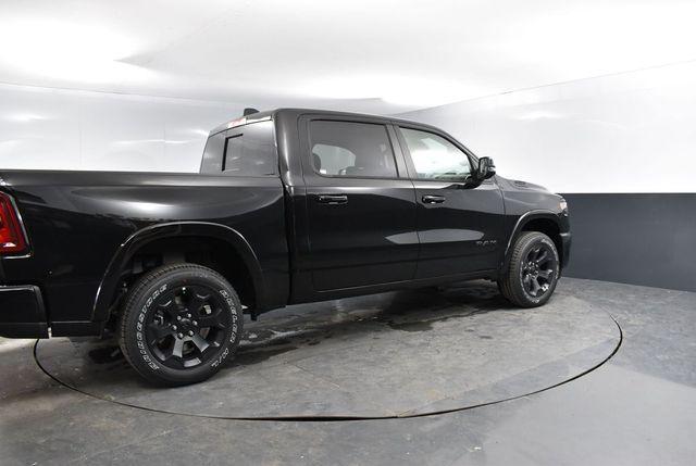 new 2025 Ram 1500 car, priced at $53,796