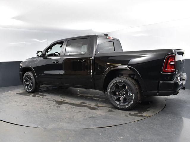 new 2025 Ram 1500 car, priced at $53,796