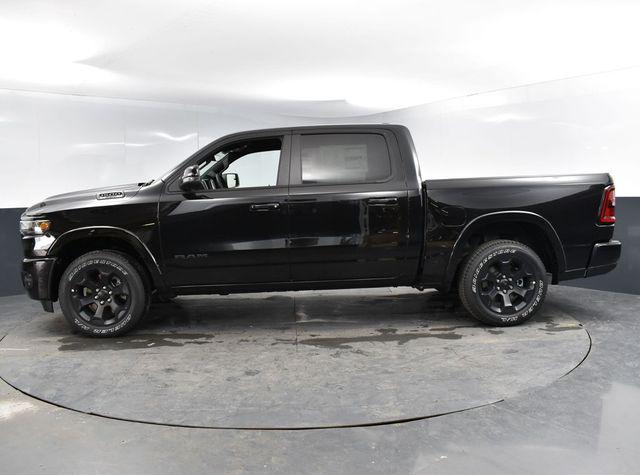 new 2025 Ram 1500 car, priced at $53,046