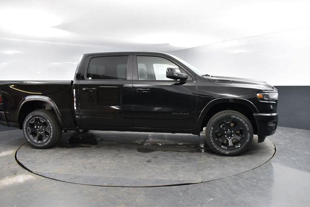 new 2025 Ram 1500 car, priced at $53,796