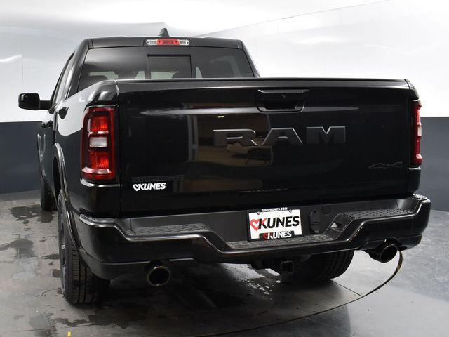 new 2025 Ram 1500 car, priced at $53,046
