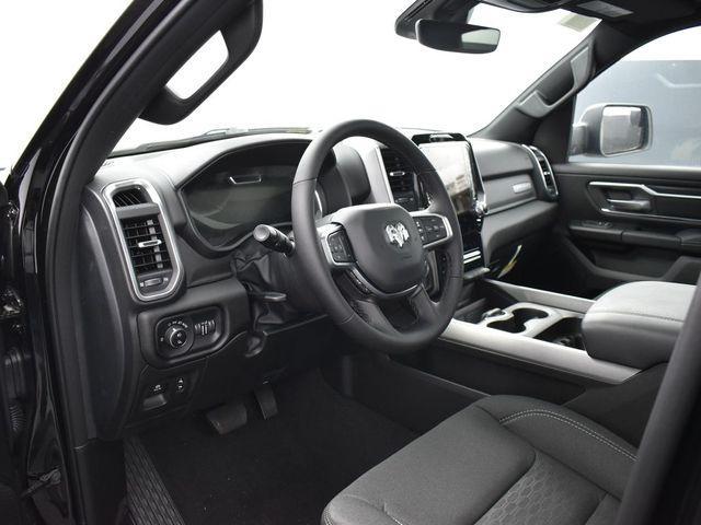 new 2025 Ram 1500 car, priced at $53,046