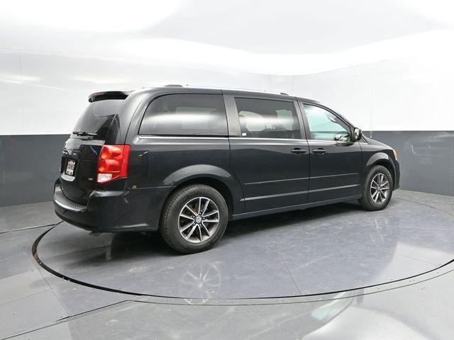 used 2016 Dodge Grand Caravan car, priced at $9,337