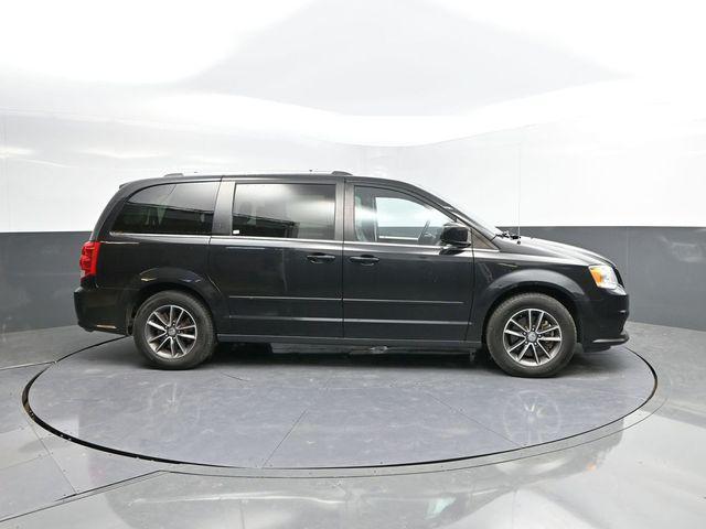used 2016 Dodge Grand Caravan car, priced at $9,337