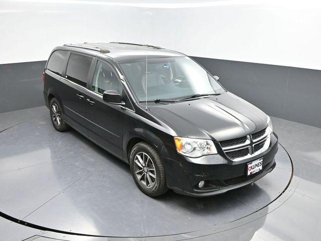 used 2016 Dodge Grand Caravan car, priced at $9,337