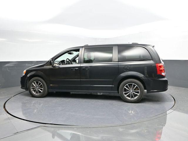 used 2016 Dodge Grand Caravan car, priced at $9,337