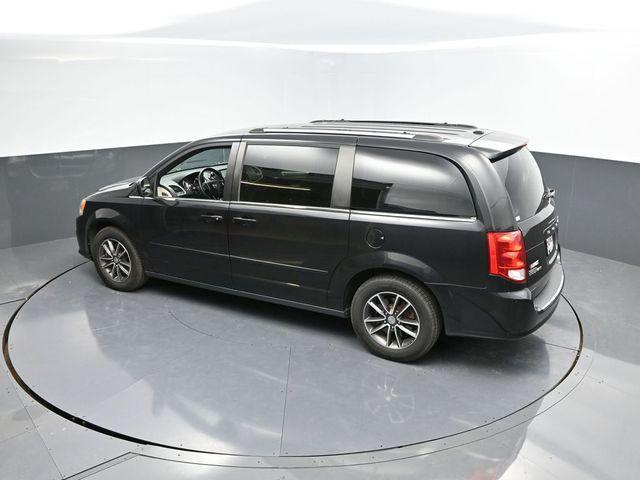 used 2016 Dodge Grand Caravan car, priced at $9,337