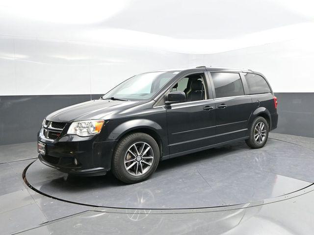 used 2016 Dodge Grand Caravan car, priced at $9,337