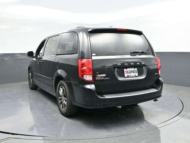 used 2016 Dodge Grand Caravan car, priced at $9,337