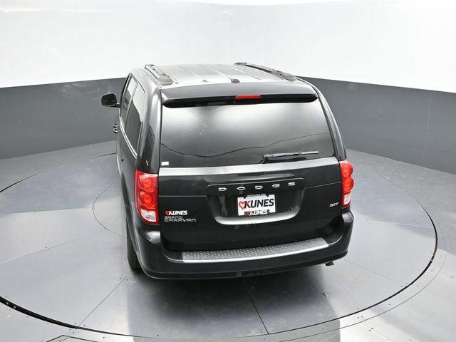 used 2016 Dodge Grand Caravan car, priced at $9,337