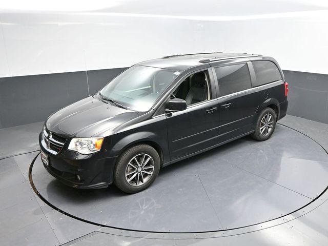 used 2016 Dodge Grand Caravan car, priced at $9,337