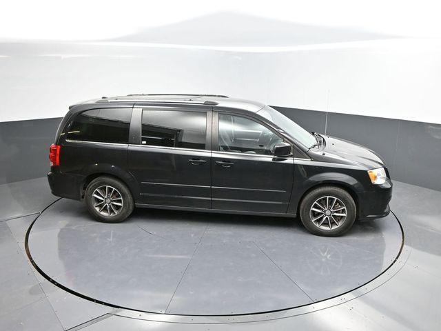 used 2016 Dodge Grand Caravan car, priced at $9,337
