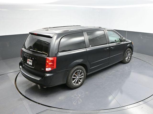 used 2016 Dodge Grand Caravan car, priced at $9,337
