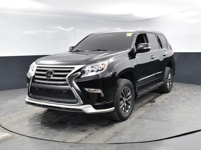used 2018 Lexus GX 460 car, priced at $33,000