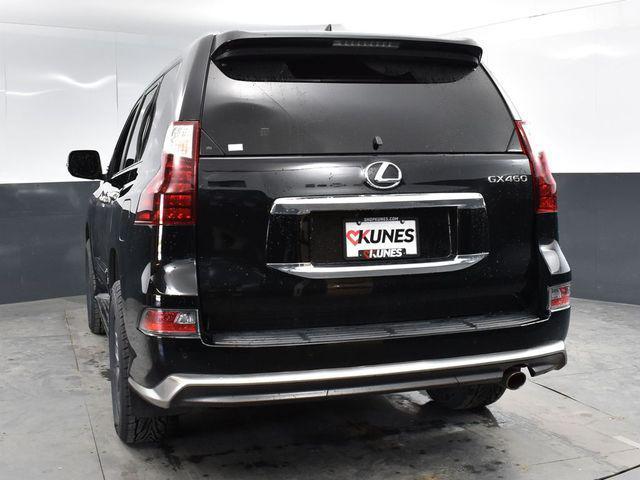 used 2018 Lexus GX 460 car, priced at $35,380