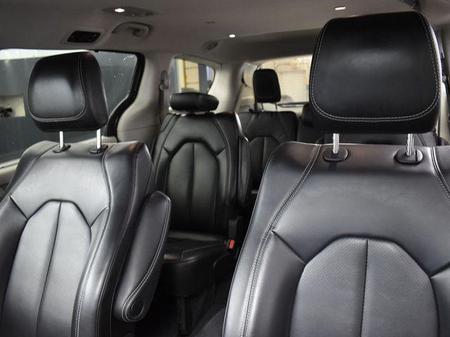 used 2023 Chrysler Pacifica car, priced at $23,242