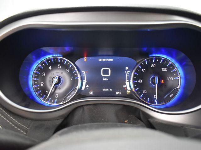 used 2022 Chrysler Pacifica car, priced at $32,031