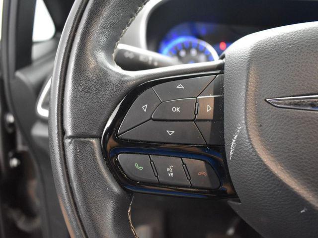 used 2022 Chrysler Pacifica car, priced at $32,031
