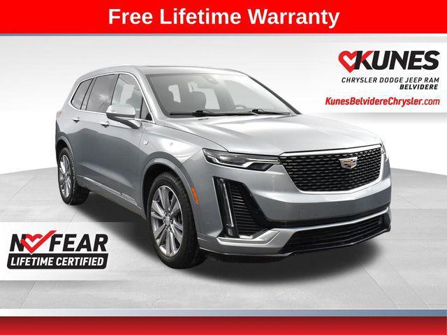 used 2023 Cadillac XT6 car, priced at $29,500