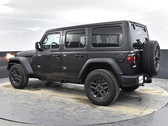 new 2024 Jeep Wrangler car, priced at $41,874