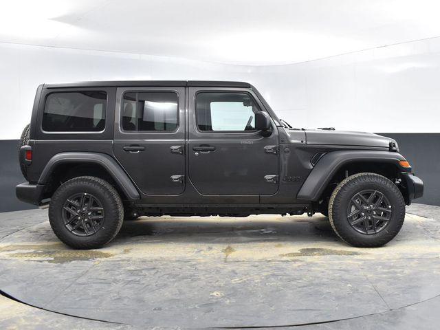 new 2024 Jeep Wrangler car, priced at $41,874