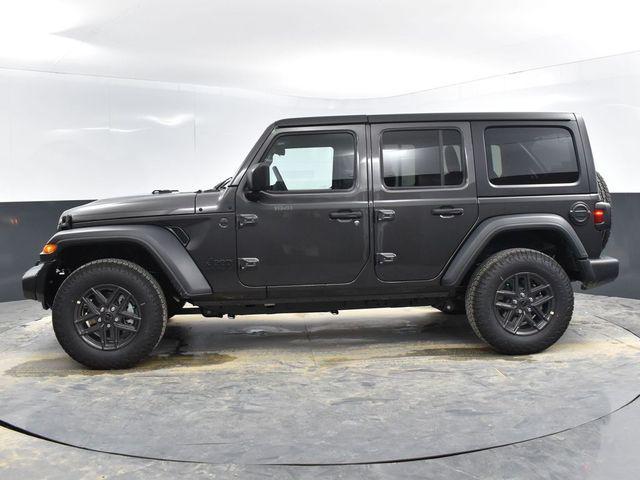 new 2024 Jeep Wrangler car, priced at $41,874