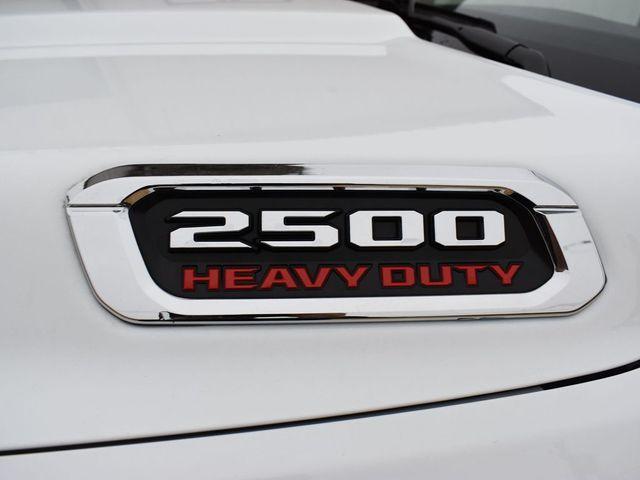 new 2023 Ram 2500 car, priced at $62,000