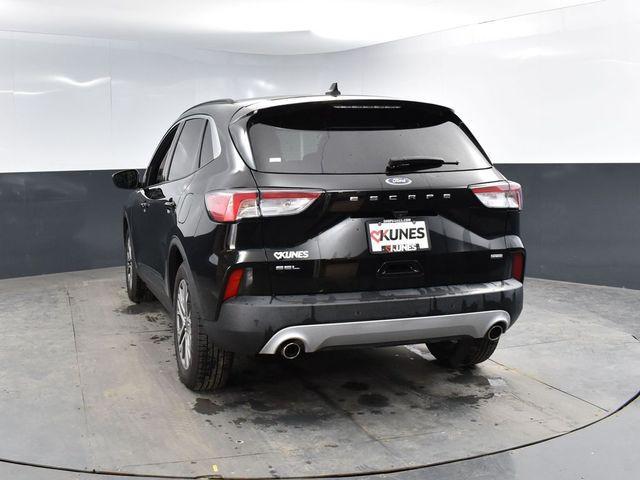 used 2021 Ford Escape car, priced at $22,389
