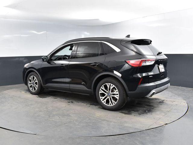 used 2021 Ford Escape car, priced at $22,389