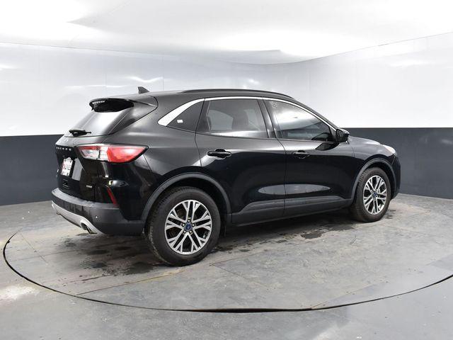 used 2021 Ford Escape car, priced at $22,389