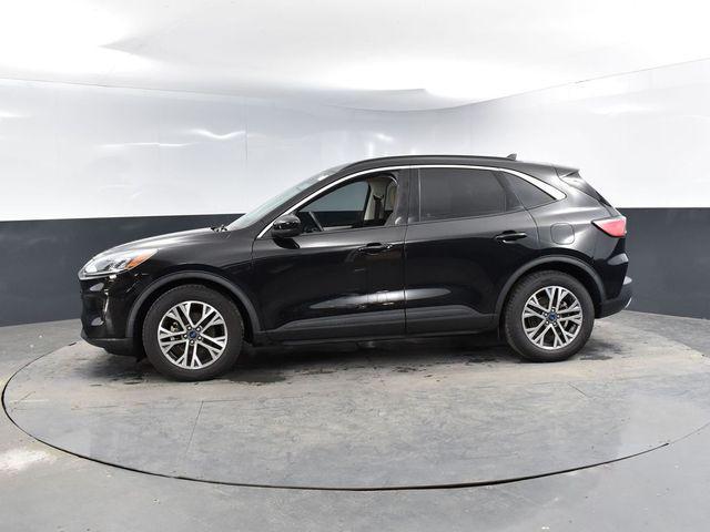 used 2021 Ford Escape car, priced at $22,389