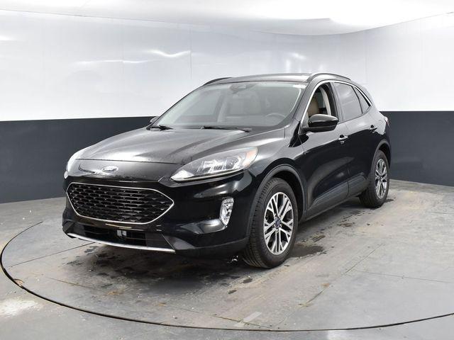 used 2021 Ford Escape car, priced at $22,389
