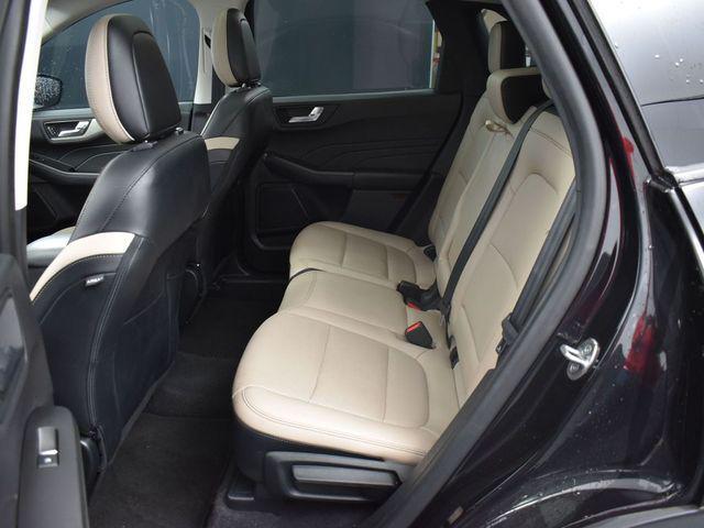 used 2021 Ford Escape car, priced at $22,389