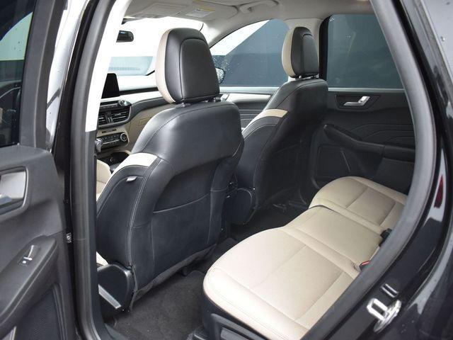 used 2021 Ford Escape car, priced at $22,389