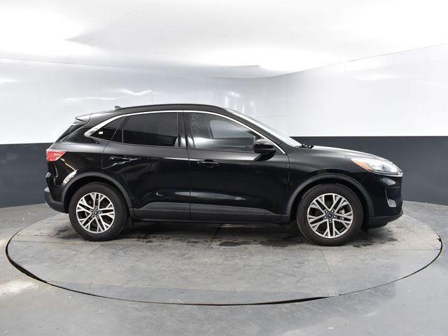 used 2021 Ford Escape car, priced at $22,389
