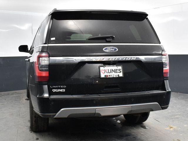 used 2021 Ford Expedition car, priced at $35,995