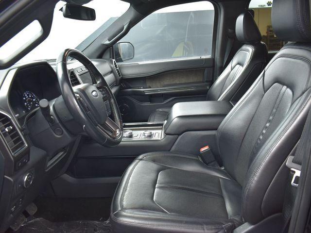 used 2021 Ford Expedition car, priced at $35,995