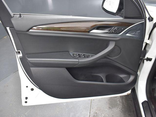 used 2022 BMW X3 car, priced at $30,000