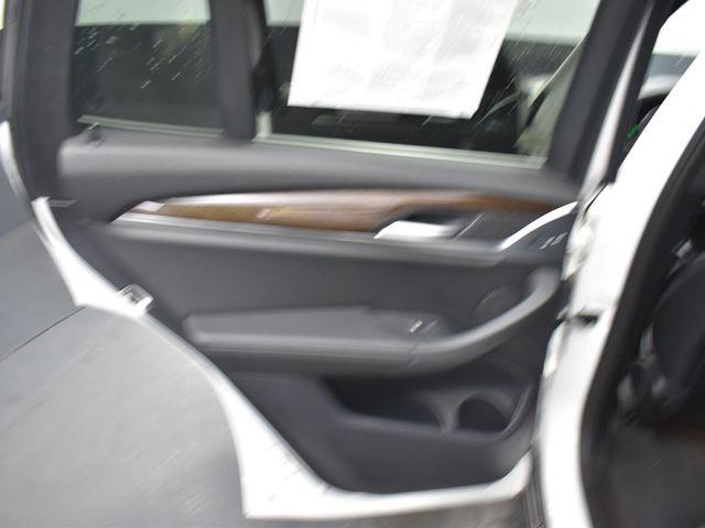 used 2022 BMW X3 car, priced at $30,000