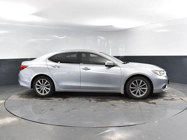used 2018 Acura TLX car, priced at $16,872