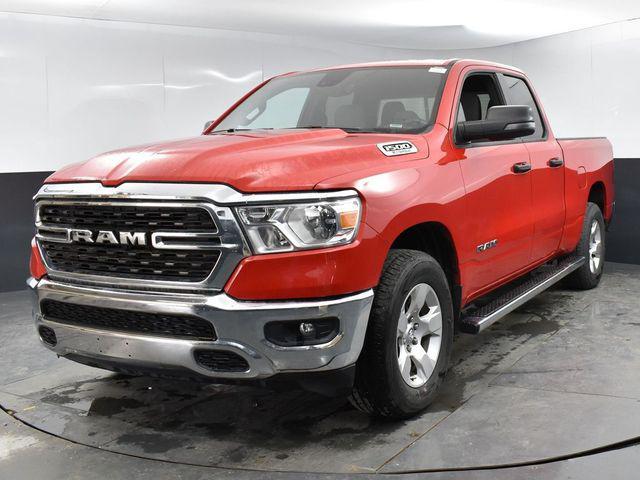 used 2023 Ram 1500 car, priced at $32,292