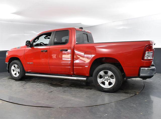used 2023 Ram 1500 car, priced at $32,292