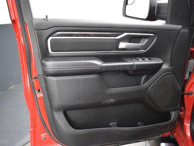 used 2023 Ram 1500 car, priced at $32,292