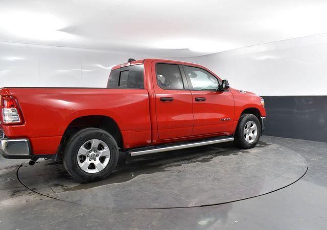 used 2023 Ram 1500 car, priced at $31,500