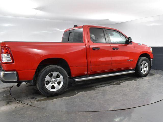 used 2023 Ram 1500 car, priced at $32,292