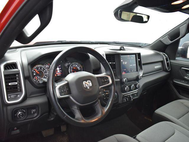 used 2023 Ram 1500 car, priced at $32,292