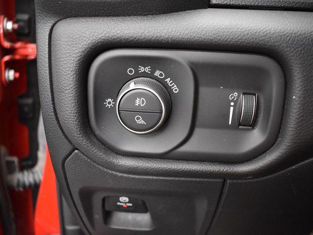 used 2023 Ram 1500 car, priced at $32,292