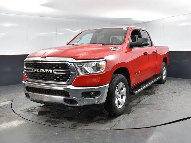 used 2023 Ram 1500 car, priced at $31,500