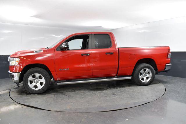 used 2023 Ram 1500 car, priced at $31,500