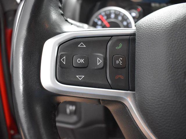 used 2023 Ram 1500 car, priced at $32,292
